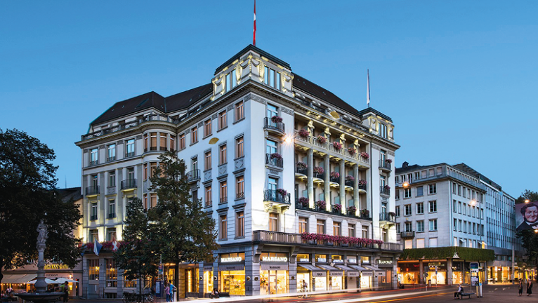 MANDARIN ORIENTAL SAVOY ZÜRICH