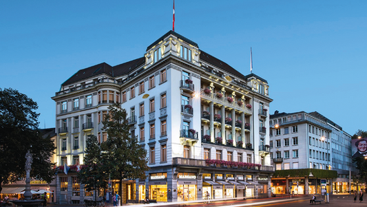 MANDARIN ORIENTAL SAVOY ZÜRICH