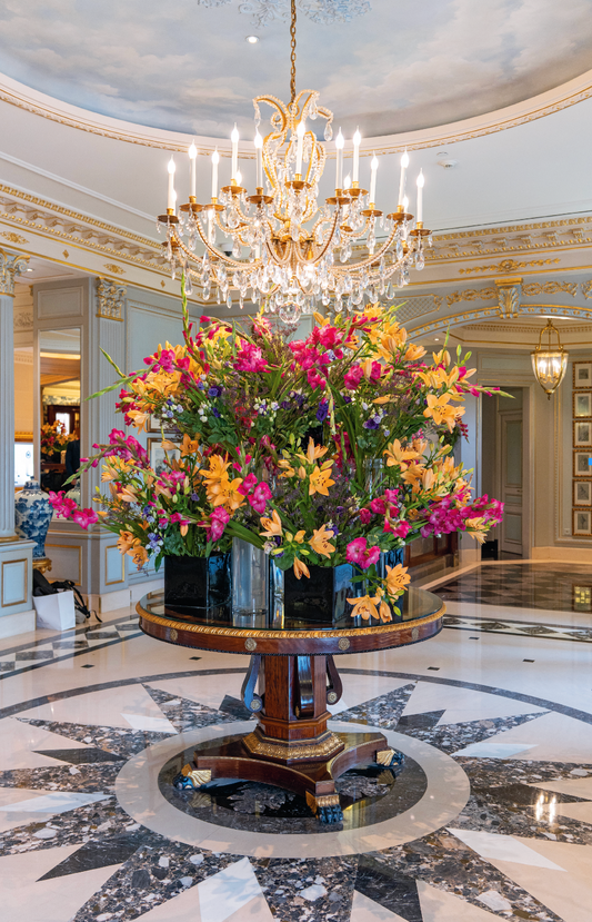 FOUR SEASONS HOTEL DES BERGUES