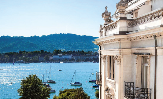 LA RÉSERVE EDEN AU LAC ZÜRICH