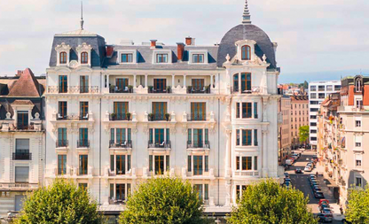 THE WOODWARD AUBERGE RESORTS COLLECTION