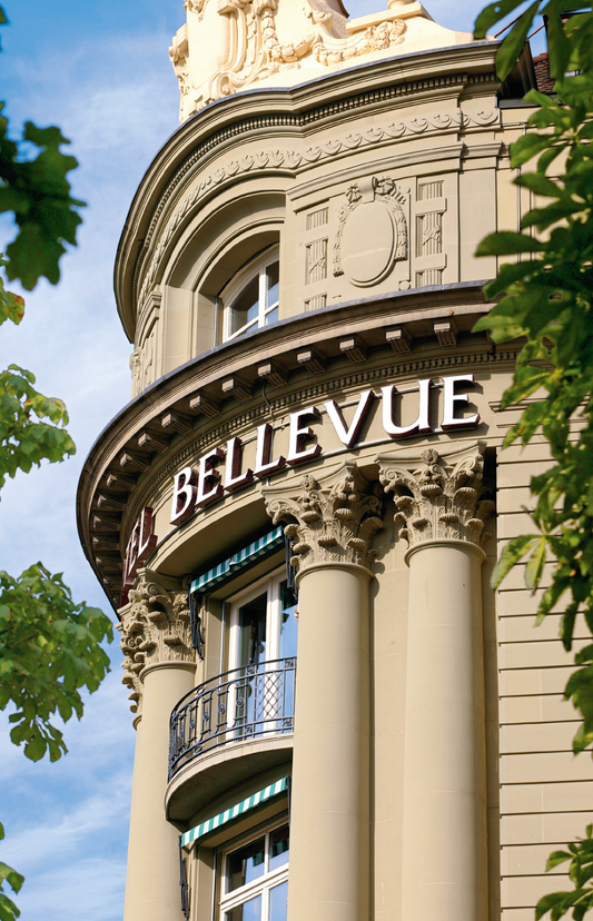 BELLEVUE-PALACE BERN