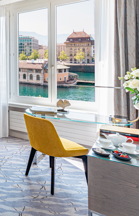 MANDARIN ORIENTAL GENEVA