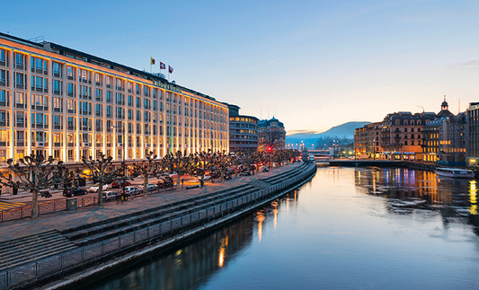 MANDARIN ORIENTAL GENEVA