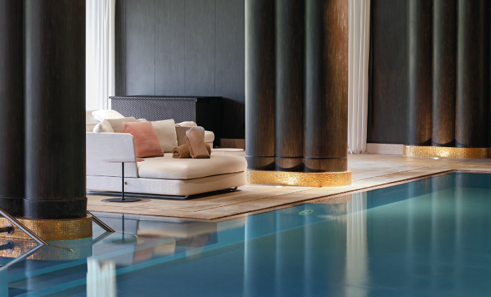 LA RÉSERVE GENÈVE HOTEL AND SPA