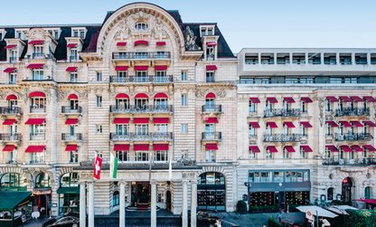 LAUSANNE PALACE