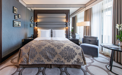 ROYAL SAVOY HÔTEL & SPA LAUSANNE
