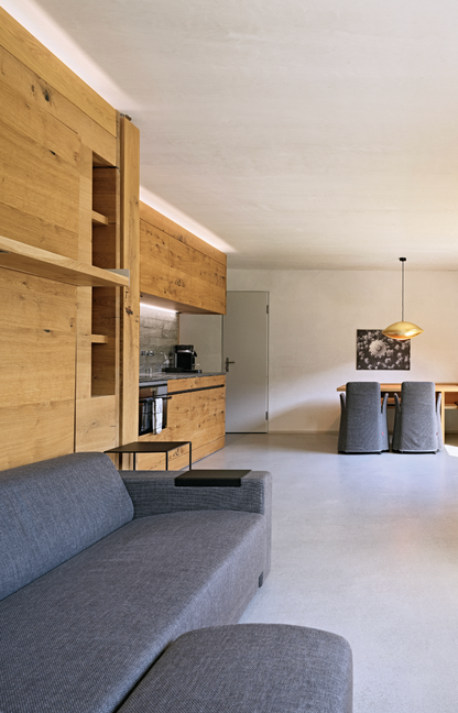 Rocksresort (Swiss Lodge) ****