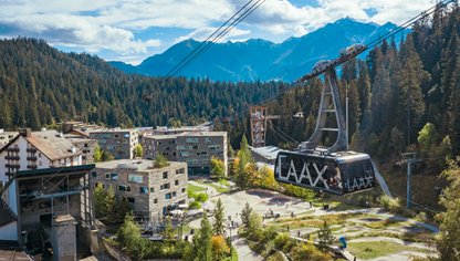 Rocksresort (Swiss Lodge) ****