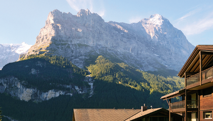 BERGWELT GRINDELWALD ALPINE DESIGN RESORT ****S
