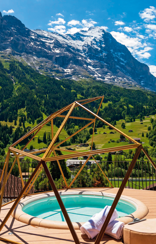 BOUTIQUE HOTEL GLACIER ****S