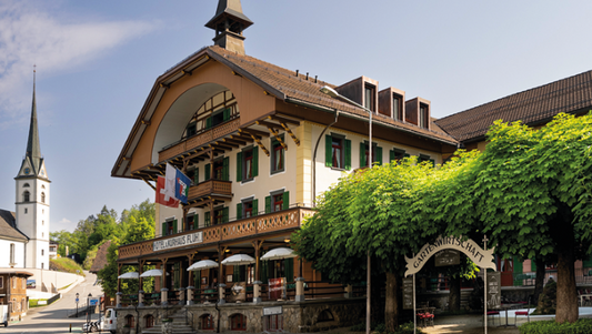 Flühli Hotel Kurhaus