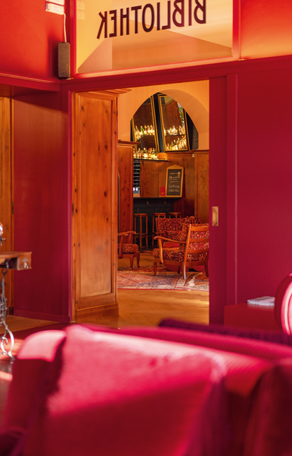 Hotel Engadinerhof