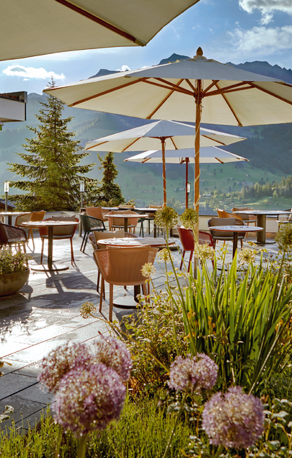 Bellevue Parkhotel & Spa ****S