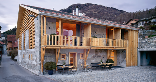 Casa Giovanoli