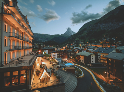 BEAUSITE ZERMATT****S