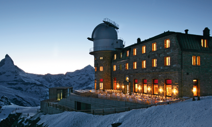 3100 Kulmhotel  Gornergrat