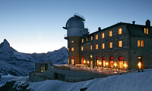 3100 Kulmhotel  Gornergrat