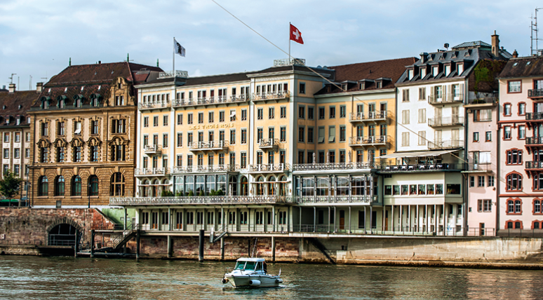 GRAND HOTEL LES TROIS ROIS