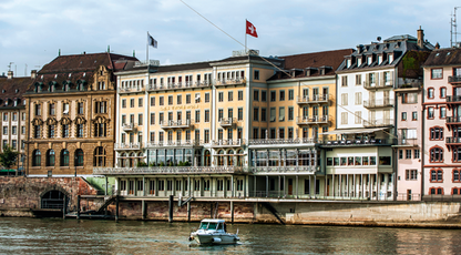 GRAND HOTEL LES TROIS ROIS