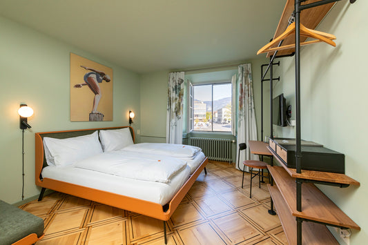 HOTEL AN DER AARE ***S