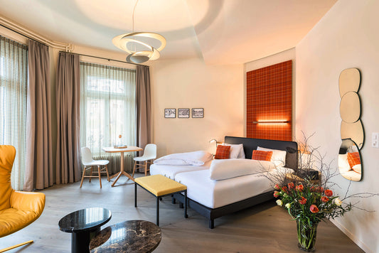Hotel Belvédère****S