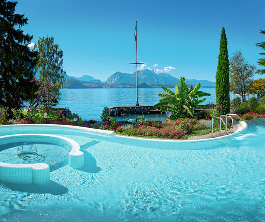 Beatus Wellness & Spa Hotel *****