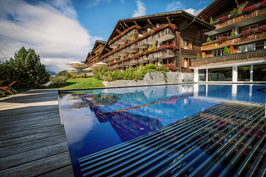 Ermitage Wellness- & Spa-Hotel  *****