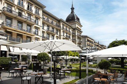 Victoria-Jungfrau  Grand Hotel & Spa *****S
