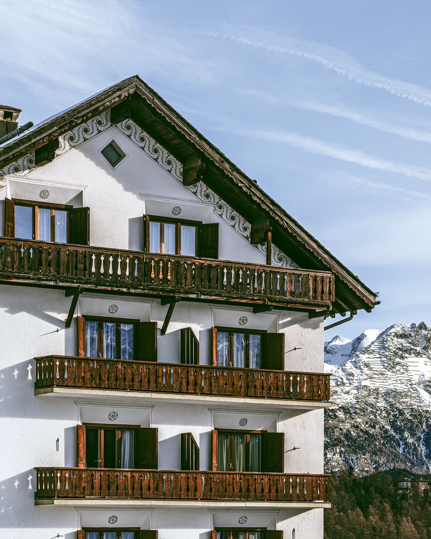 HOTEL GIARDINO MOUNTAIN *****S
