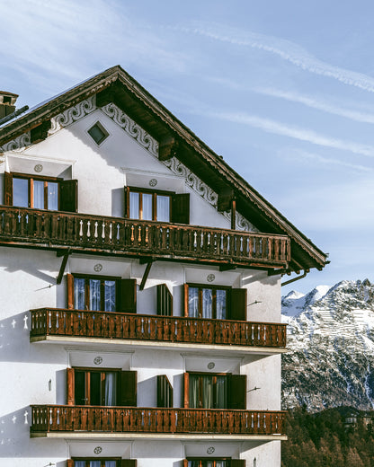 HOTEL GIARDINO MOUNTAIN *****S