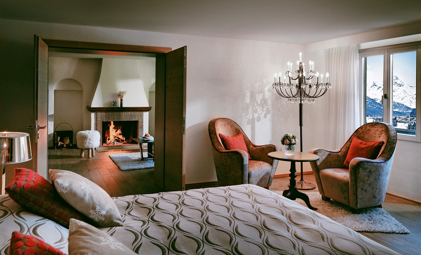 HOTEL GIARDINO MOUNTAIN *****S