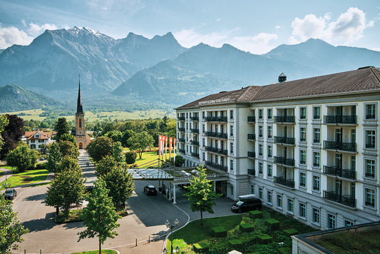 Grand Resort  Bad Ragaz *****S