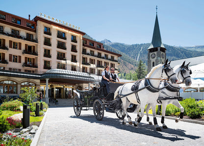 GRAND HOTEL ZERMATTERHOF *****S