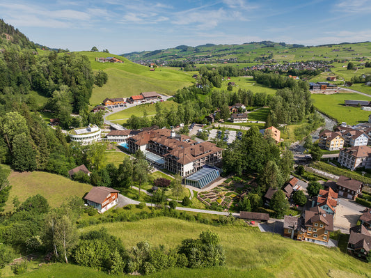 Resort Hof Weissbad ****S