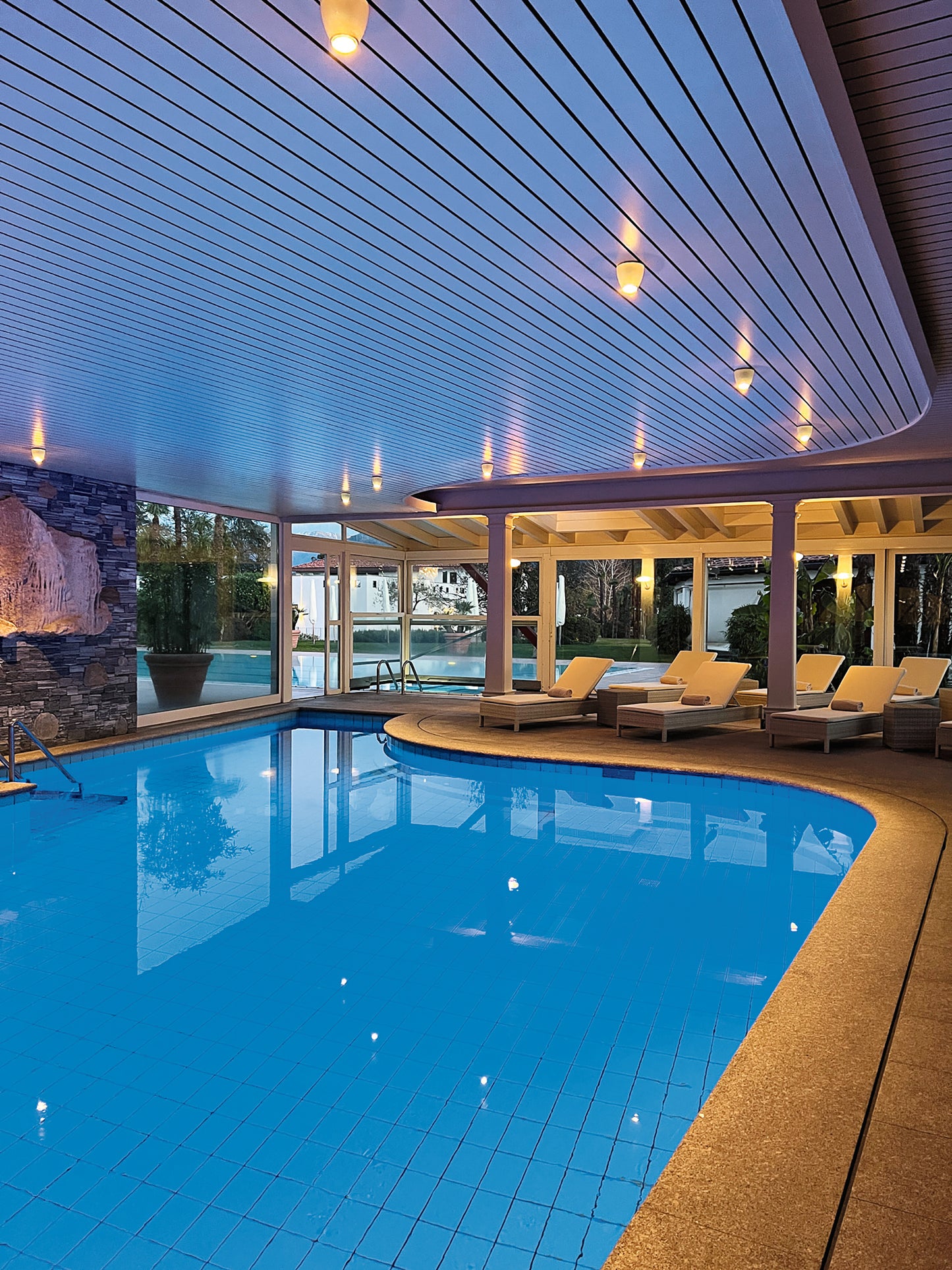 Parkhotel Delta Wellbeing Resort ****S