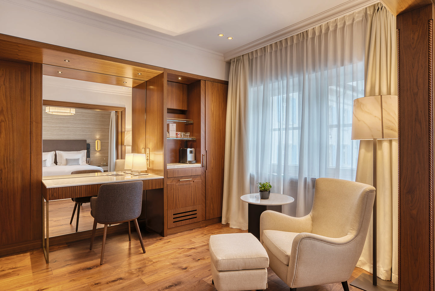 Grand Hotel des Bains Kempinski *****S
