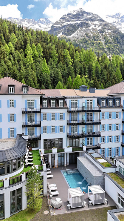Grand Hotel des Bains Kempinski *****S