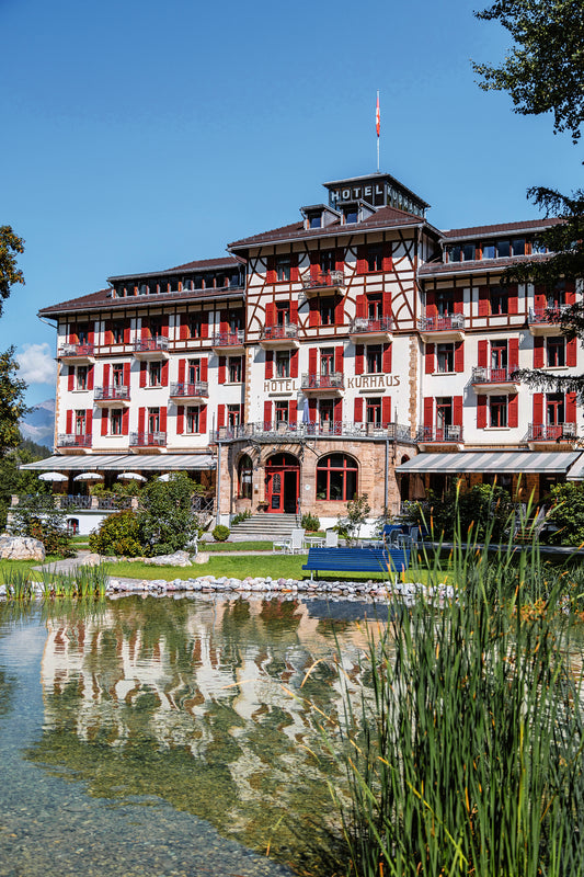 KURHAUS BERGÜN