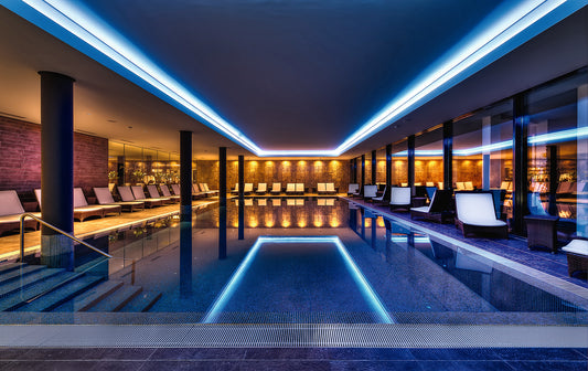 Wellnesshotel Golf Panorama ****S