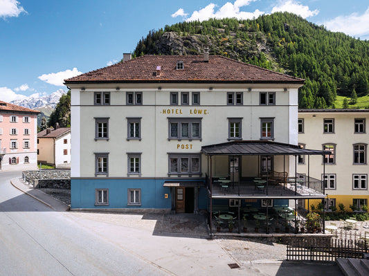 Post-Hotel Löwe