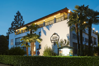 HOTEL ASCOVILLA ****