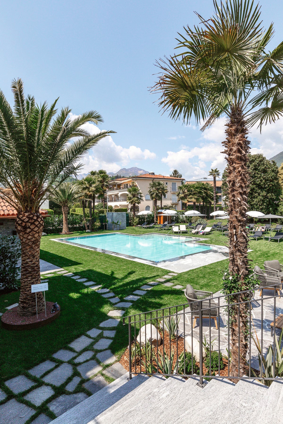 HOTEL ASCOVILLA ****