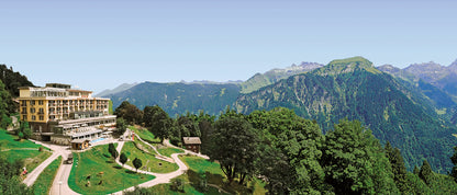 Märchenhotel Braunwald ****S