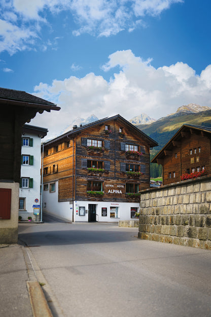 Familienhotel Alpina