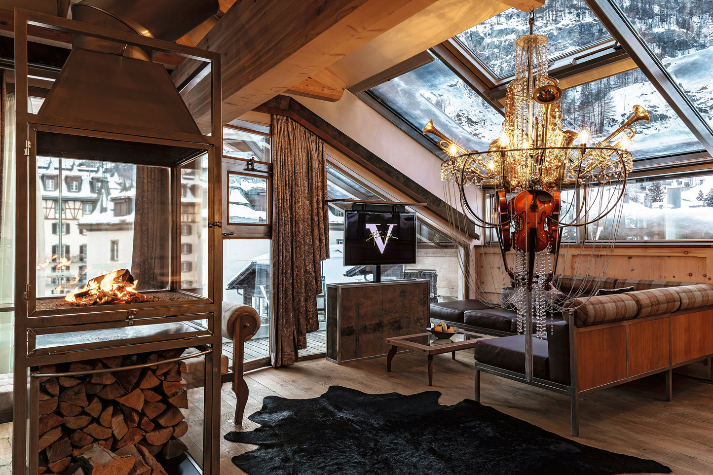 BACKSTAGE HOTEL ZERMATT ****