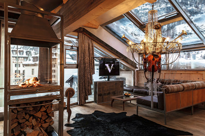 BACKSTAGE HOTEL ZERMATT ****