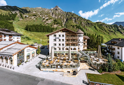 Chasa Montana Hotel & Spa *****S