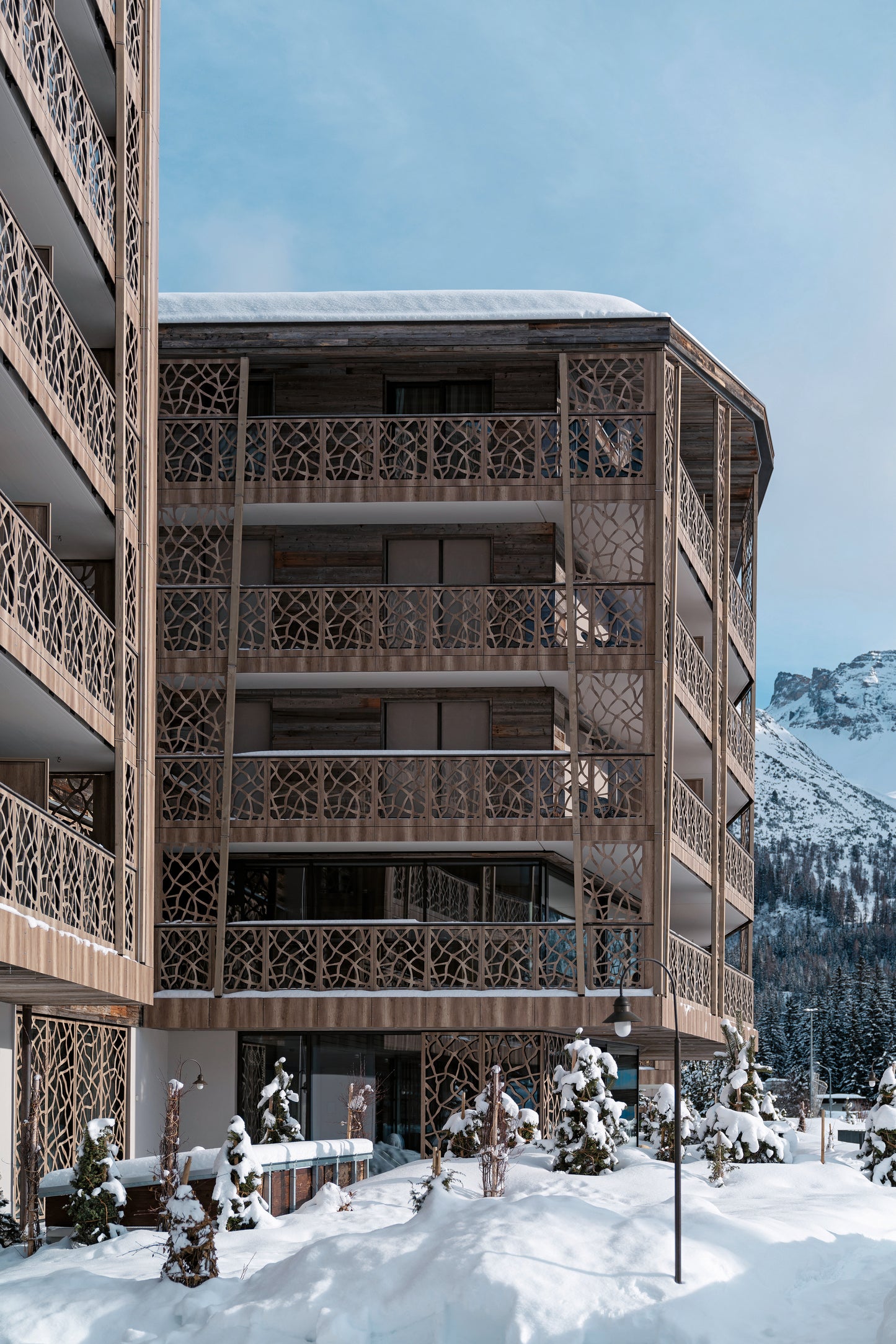 VALSANA HOTEL AROSA ****S