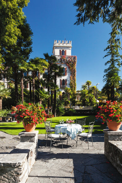 ROMANTIK HOTEL CASTELLO SEESCHLOSS ****
